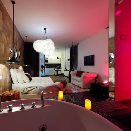 Le Lovt - Love Room Nantes Exterior photo