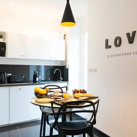 Le Lovt - Love Room Nantes Exterior photo