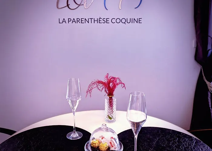 Le Lovt - Love Room Nantes