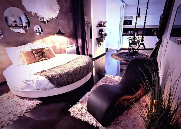 Le Lovt - Love Room Nantes